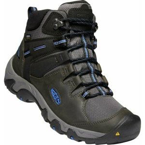 Pánské boty Keen STEENS MID WP M MAGNET/SKY DIVR 10,5 US