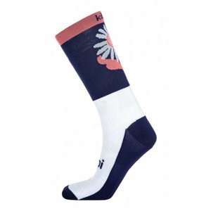 Unisex sportovní ponožky Kilpi BORENY-U tmavě modré 43-46