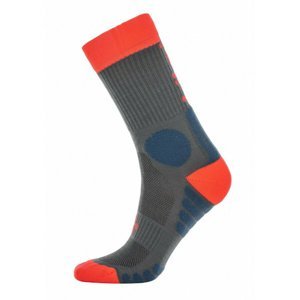 Unisex turistické ponožky Kilpi MORO-U světle modré 35-38