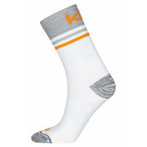 Univerzální sportovní ponožky Kilpi BORENY-U bílé 35-38
