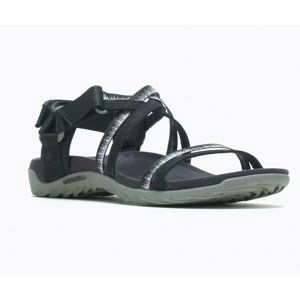 Dámské sandály Merrell TERRAN 3 CUSH LATTICE black 3 UK