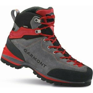 Pánské boty Garmont Ascent GTX grey/red 7,5 UK