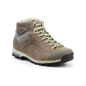 Pánské boty Garmont Miguasha Nubuck GTX light grey/green 8 UK