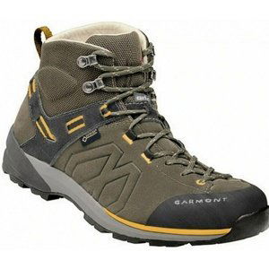 Pánské boty Garmont Santiago GTX taupe/dark yellow 7,5 UK