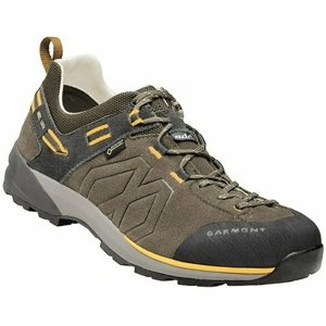 Pánské boty Garmont Santiago Low GTX taupe/dark yellow 10 UK