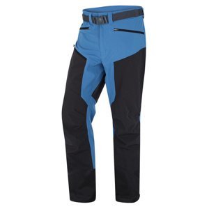 Pánské outdoor kalhoty Husky Krony M modré XL