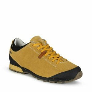 Pánská obuv AKU Bellamont Suede GTX Mustard/Black  10 UK