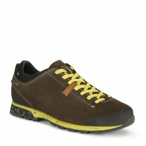 Pánská obuv AKU Bellamont Suede GTX moss green/lime 10 UK