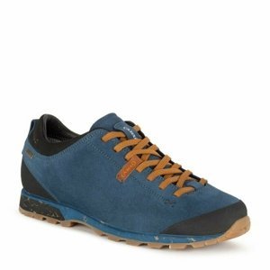 Pánská obuv AKU Bellamont Suede GTX modro/černé 12,5 UK