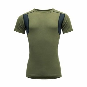 Pánské tričko Devold Hiking Man T-Shirt GO 245 210 A 404C XL