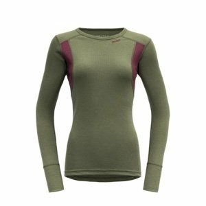Dámské triko Devold Hiking Woman Shirt GO 245 227 A 404B M