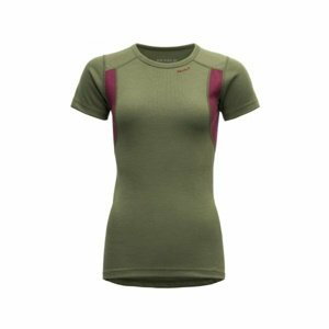 Dámské tričko Devold Hiking Woman T-Shirt GO 245 219 A 404B S