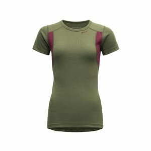 Dámské tričko Devold Hiking Woman T-Shirt GO 245 219 A 404B M