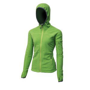 Dámská fleecová bunda Altea Jacket Green L