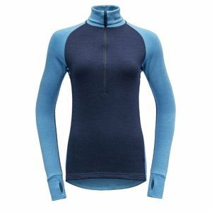 Dámský Rolák Devold Expedition Woman Zip Neck GO 155 244 B 203A L