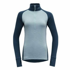 Dámský Rolák Devold Expedition Woman Zip Neck GO 155 244 B 422A XL