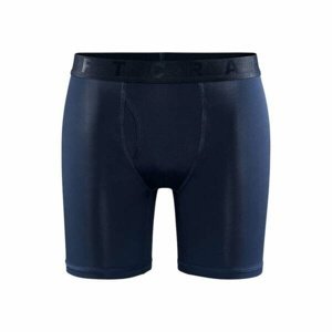 Pánské boxerky CRAFT CORE Dry 6" tmavě modré 1910441-396000 S