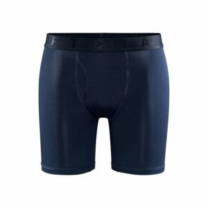 Pánské boxerky CRAFT CORE Dry 6" tmavě modré 1910441-396000 M