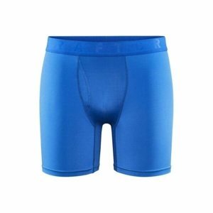 Pánské boxerky CRAFT CORE Dry 6" modré 1910441-340000 XL