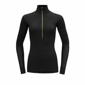 Dámský rolák Devold Wool Mesh 190 Zip Neck GO 151 243 A 960A S