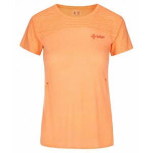 Dámské běžecké triko Kilpi AMELI-W korálové 40
