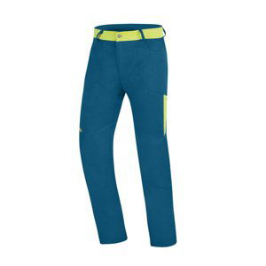 Kalhoty Direct Alpine Joshua Top petrol/lime M