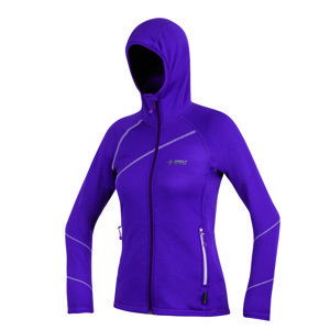 Dámská mikina s kapucí Direct Alpine Eira Lady violet M