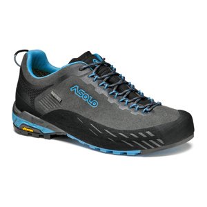 Boty Asolo Eldo Lth GV graphite/blue moon/A939 7 UK