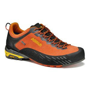 Boty Asolo Eldo Lth GV MM orange/yellow/B023 9 UK