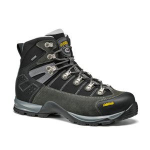 Boty Asolo Fugitive GTX MM light black/grey/915 8 UK