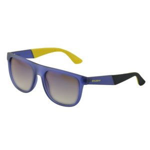 Sportovní brýle Husky Steam modrá/žlutá OneSize