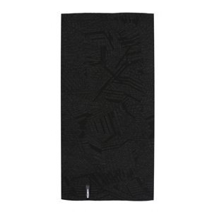 Multifunkční merino šátek Husky Merbufe černá OneSize