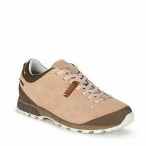 Dámská obuv AKU Bellamont Suede GTX pale pink/cream 6,5 UK