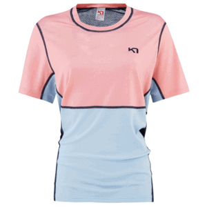 Triko Kari Traa Lam Loose Tee 623020 Misty L