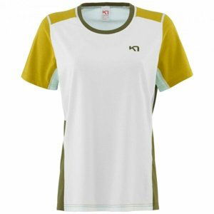 Triko Kari Traa Sanne Hiking Tee 623047 Bwhite L