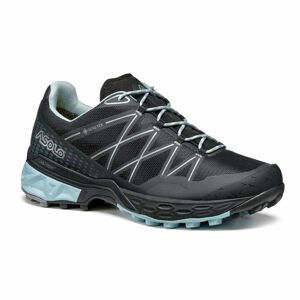 Dámské boty Asolo Tahoe GTX black/black/celadon B054 7 UK