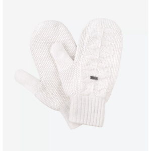 Pletené Merino rukavice Kama R110 101 přírodně bílé L