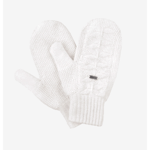 Pletené Merino rukavice Kama R110 101 přírodně bílé M