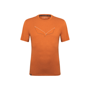 Pánské tričko Salewa PURE EAGLE FRAME DRY M T-SHIRT 28448-4176 XL