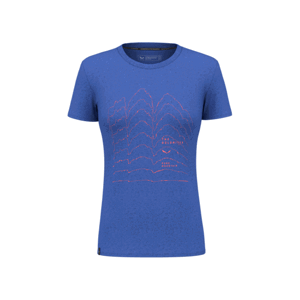 Dámské tričko Salewa PURE SKYLINE DRY W T-SHIRT 28451-8625 42