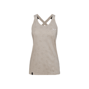 Dámské tílko Salewa LAVAREDO HEMP W GRAPHIC TANK TOP 28535-7260 34