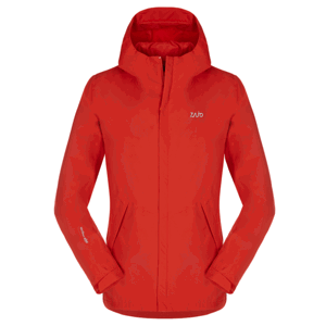 Pánská bunda Zajo Montana Jkt racing red M