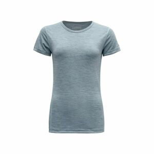 Dámské tričko Devold Breeze Merino 150 T-Shirt Wmn GO 181 216 A 317A M