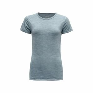 Dámské tričko Devold Breeze Merino 150 T-Shirt Wmn GO 181 216 A 317A S
