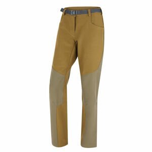 Dámské outdoor kalhoty Husky Keiry L tm. khaki XL