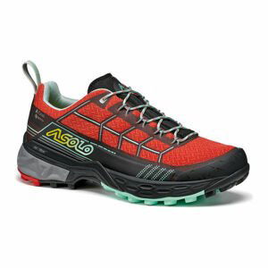 Dámské boty Asolo Backbone GTX ML poppy red/black/B051 4,5 UK