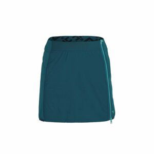 Sukně Direct Alpine Skirt Alpha Lady emerald/menthol M