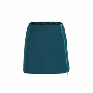 Sukně Direct Alpine Skirt Alpha Lady emerald/menthol S
