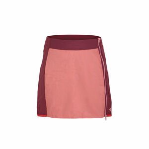 Sukně Direct Alpine Skirt Alpha Lady coral/palisander XL