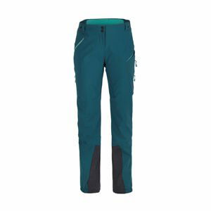 Dámské kalhoty Direct Alpine REBEL Lady emerald/menthol XS